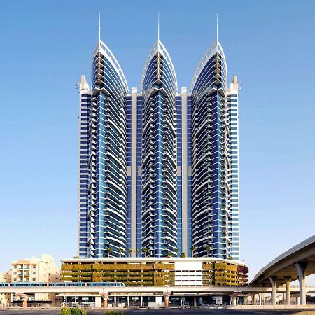 Novotel Dubai Al Barsha Dış mekan fotoğraf
