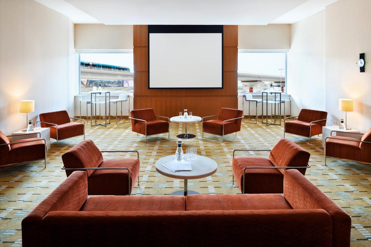 Novotel Dubai Al Barsha Dış mekan fotoğraf