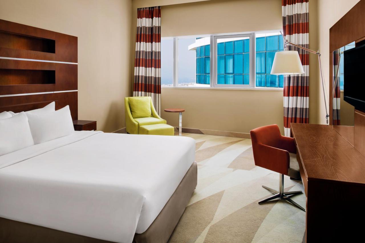 Novotel Dubai Al Barsha Dış mekan fotoğraf
