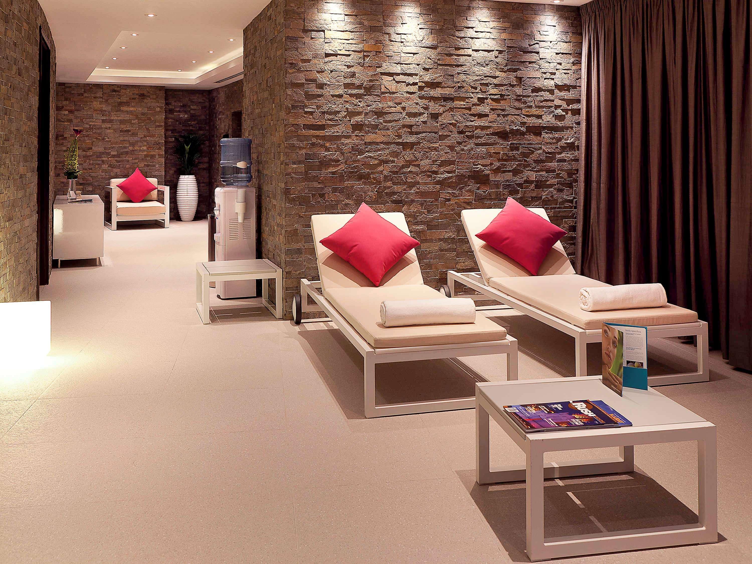 Novotel Dubai Al Barsha Dış mekan fotoğraf