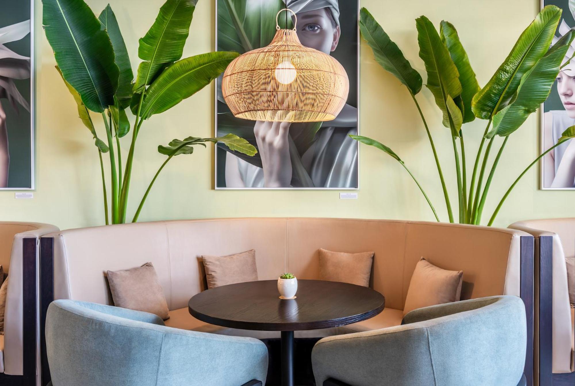 Novotel Dubai Al Barsha Dış mekan fotoğraf